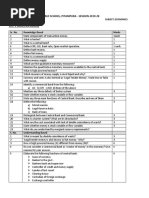 Class Xii Money Banking