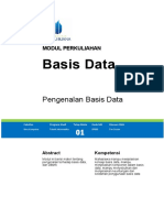 Sistem Basis Data TI