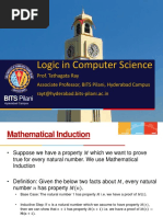 Logic in Computer Science: BITS Pilani