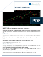 Nifty Future Trading Strategy