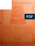 Ayans: Mecum, Vol Ventibus Annis