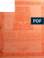 Vade Mecum, Vo Ventibus Annis: The Mayans