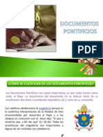 Documentos Pontificios