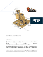 Máquina CNC 2.0