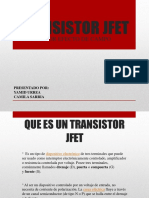 Transistor Jfet