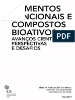 Alimentos Funcionais e Compostos Bioativos - Fascículo