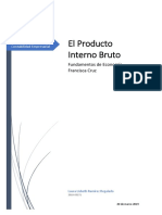 Trabajo Final Fundamentos de Economia