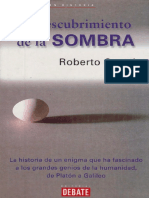 El Descubrimiento de La Sombra - Roberto Casati