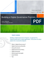 Digital Governance