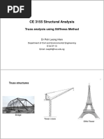 2 Truss - Analysis Ivle