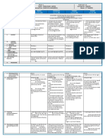 Grade 5 DLL Q1 Week 4 June 25-29, 2018 All Subjects