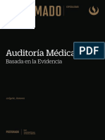 Diplomado de Auditoria Médica