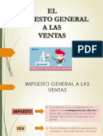 Exposicion Del Igv