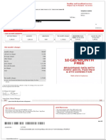 Airtel Broadband Bill