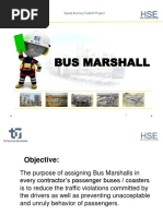 Bus Marshall