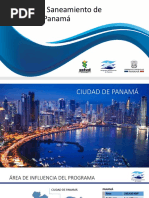 6 Retos Programa Saneamiento de Panamá - Tatiana de Janon