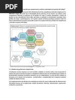 Tema #05 Modelos de Gestión Por Competencias y Análisis y Descripción de Puestos de Trabajo