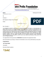 Internship PDF