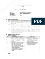 RPP Tema 2 Kelas 6 K13 Revisi 2018