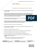 Todos Os Agentes Químicos Listados Estão Disponíveis Com Exceção Daqueles Marcados Com Análise Sob Consulta.