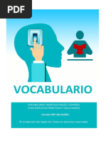 Vocabularioingles Sin Audio