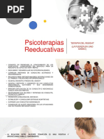 Power Point Psicoterapia de Grupos