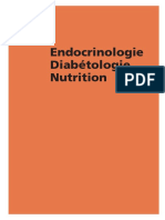 Fiches ECN Endocrinologie