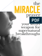 The Miracle Prayer Book