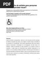 Senaletica para Ciegos Anuario 08 PDF