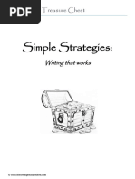 Simple Strategies - Writing That Works