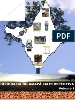 Livro Geografia Do Amapá em Perspectiva