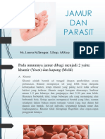 Jamur Dan Parasit