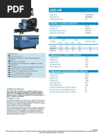 General Characteristics: 3029DFS29 G3