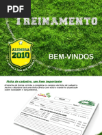 Treinamento DPS Alumbra