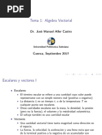 Tema1 AlgebraVectorial