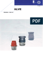 Brochure Foot Valve PDF