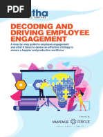 Employee Engagement Ebook