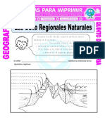 Región Chala y Yunga para Quinto de Primaria