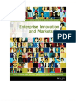 Enterprise Innovation and Markets - Ebook 5e PDF