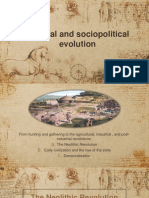 CHAPTER 3 Human Biocultural Social Evolution