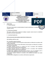 Teacher Grade Level No. of Hours Learning Area Dates and Time Quarter