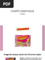 CHARTE GRAPHIQUE Carambar