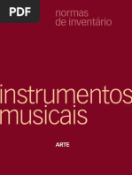 Instrumentos Musicais