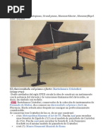 Piano Forte