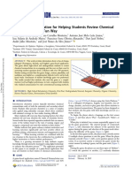 Game-Based Application For Helping Students Review Chemical Nomenclature in A Fun Way