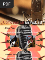 Tutorial Podcast