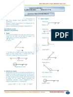 Trigonometría