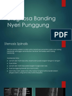 DD Nyeri Punggung