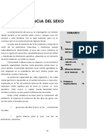 3 - Genetica Del Sexo