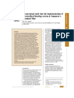 A Conceptual Study Into The Implementation of A Centralized Blasting System at Samancor's Mooinooi Mine